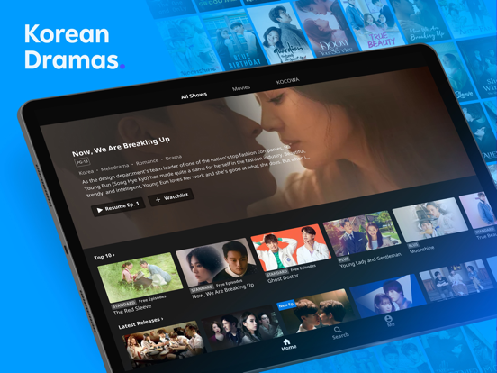 Screenshot #4 pour Viki: Korean Drama, Film & TV