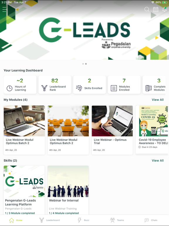 Screenshot #4 pour G-Leads