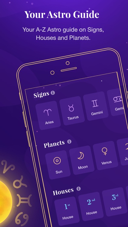 Joni Patry Daily Astrology screenshot-3