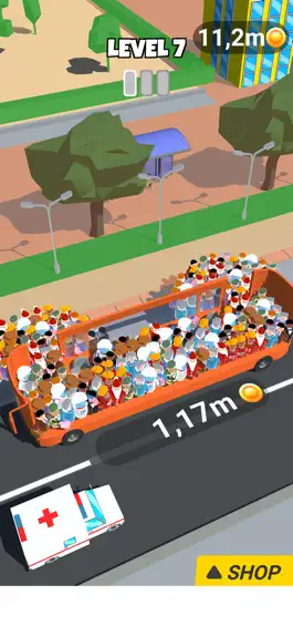 Game screenshot Commuters! mod apk