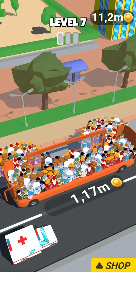 Commuters!