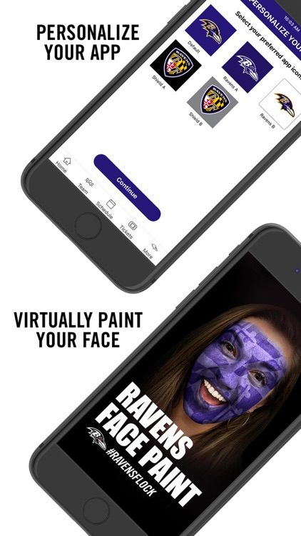 Baltimore Ravens Mobile screenshot-4