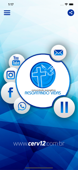 Comunidade Resgatando Vidas(圖1)-速報App