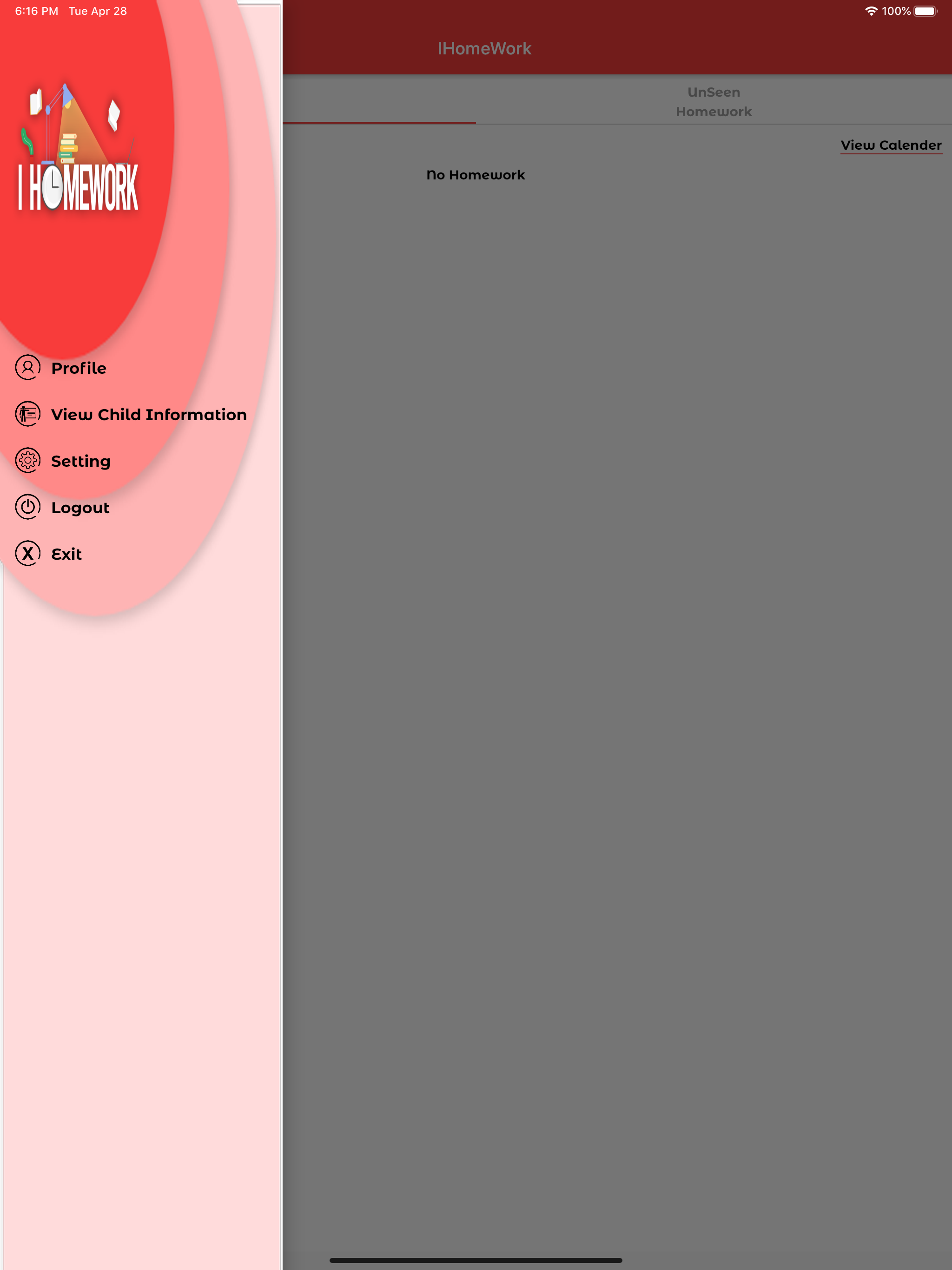 iHomework