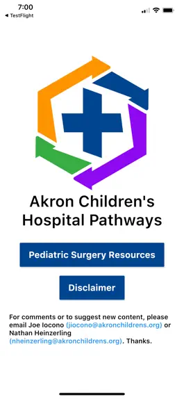 Game screenshot ACH Surgical Pathways mod apk