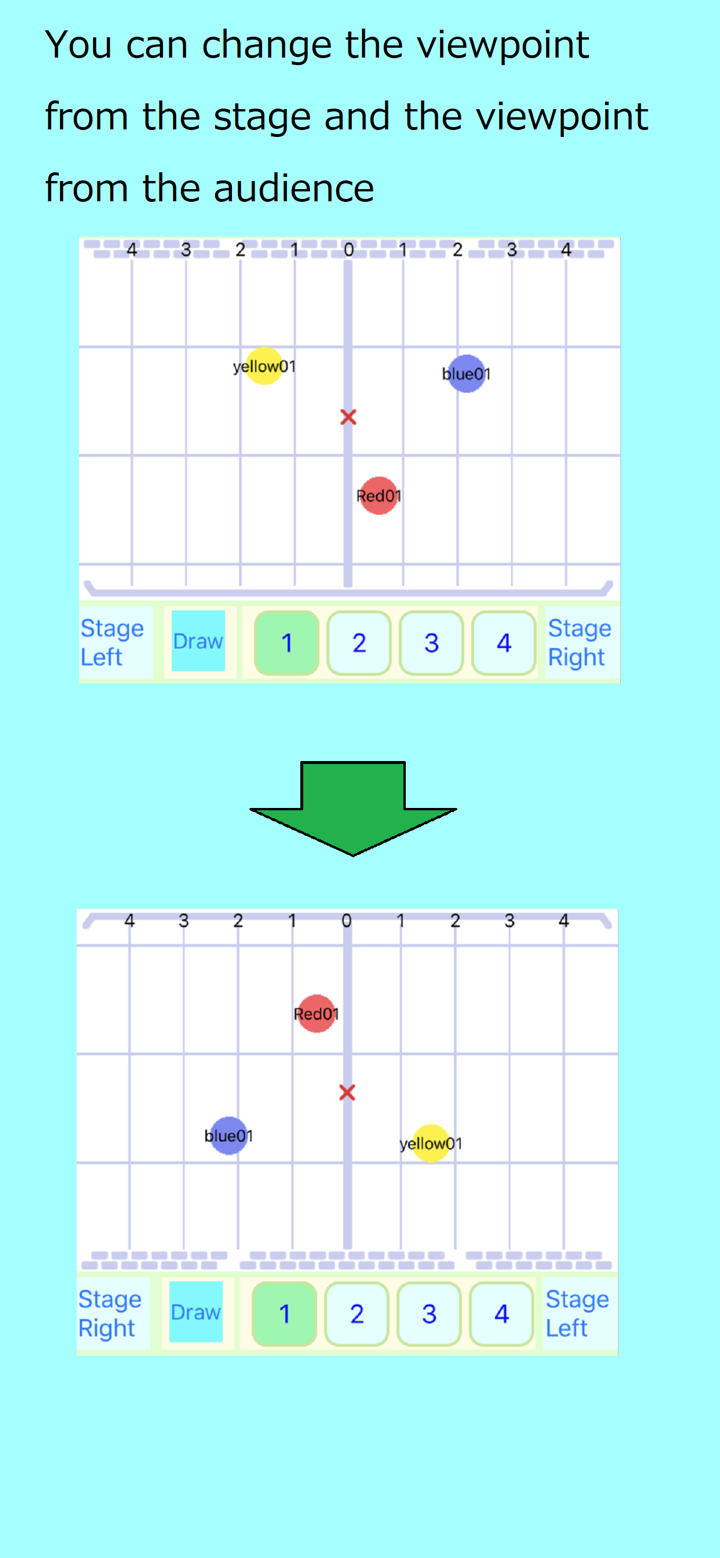 Dance Formation screenshot 4