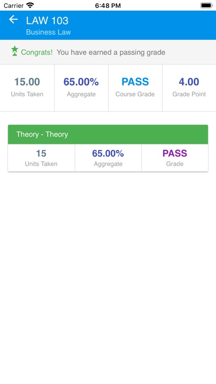 CoC Student Connect screenshot-8