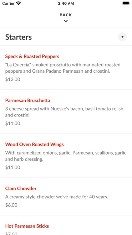 Joe Mama's Wood Fired Pizza