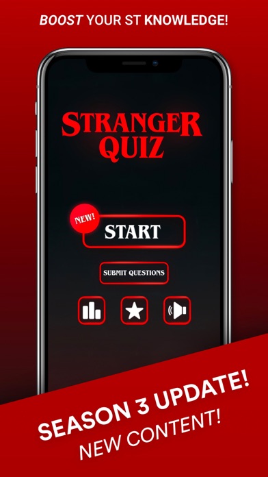 Screenshot #1 pour HQ StrangerQuiz Trivia