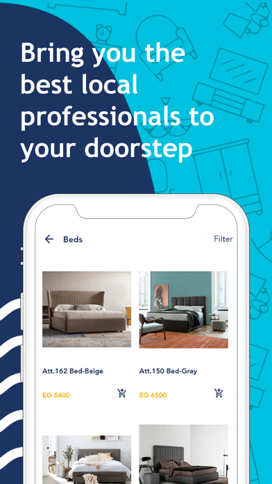 Homzmart | Furniture shopping Screenshot