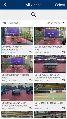 Game screenshot Aspire Academy TV apk