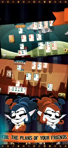 Game screenshot Spite & Malice! apk