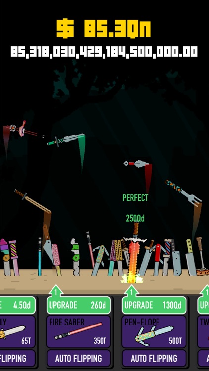 Idle Flipper screenshot-3