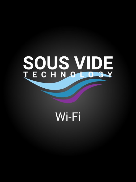 Sous Vide Wi-Fi iPad screenshot