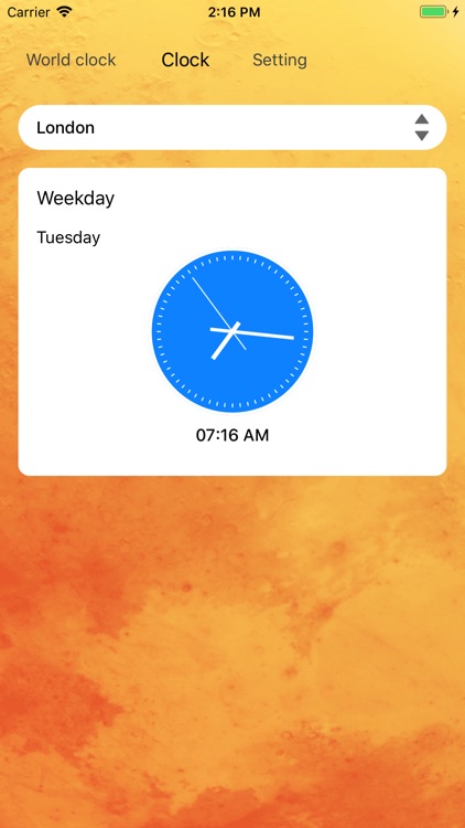 Global Time - Clock Expert