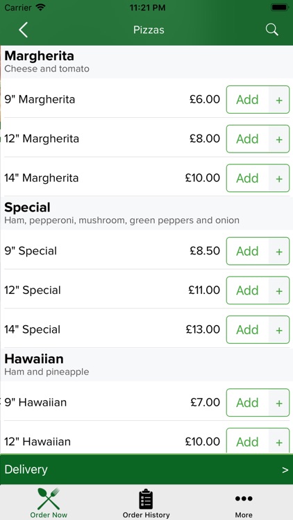 Golden Grill - Worthing