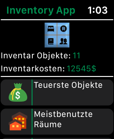InventoryApp by MD
