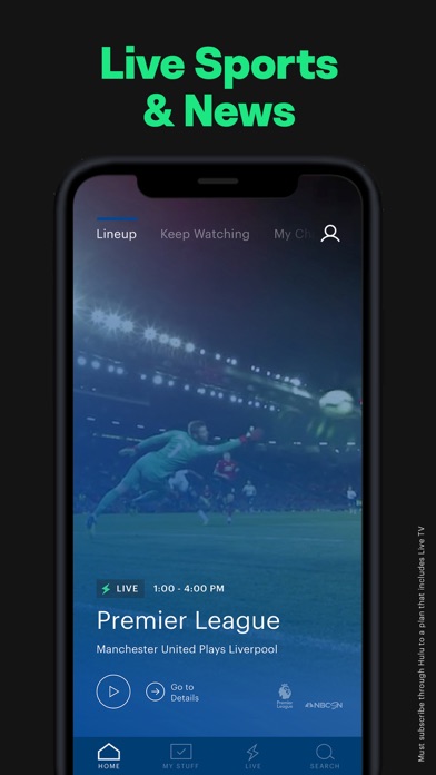 Image of Hulu: Watch TV Shows & Movies