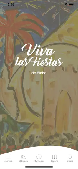 Game screenshot Viva las fiestas de Elche apk