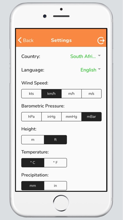 iWeathar Lite screenshot-7