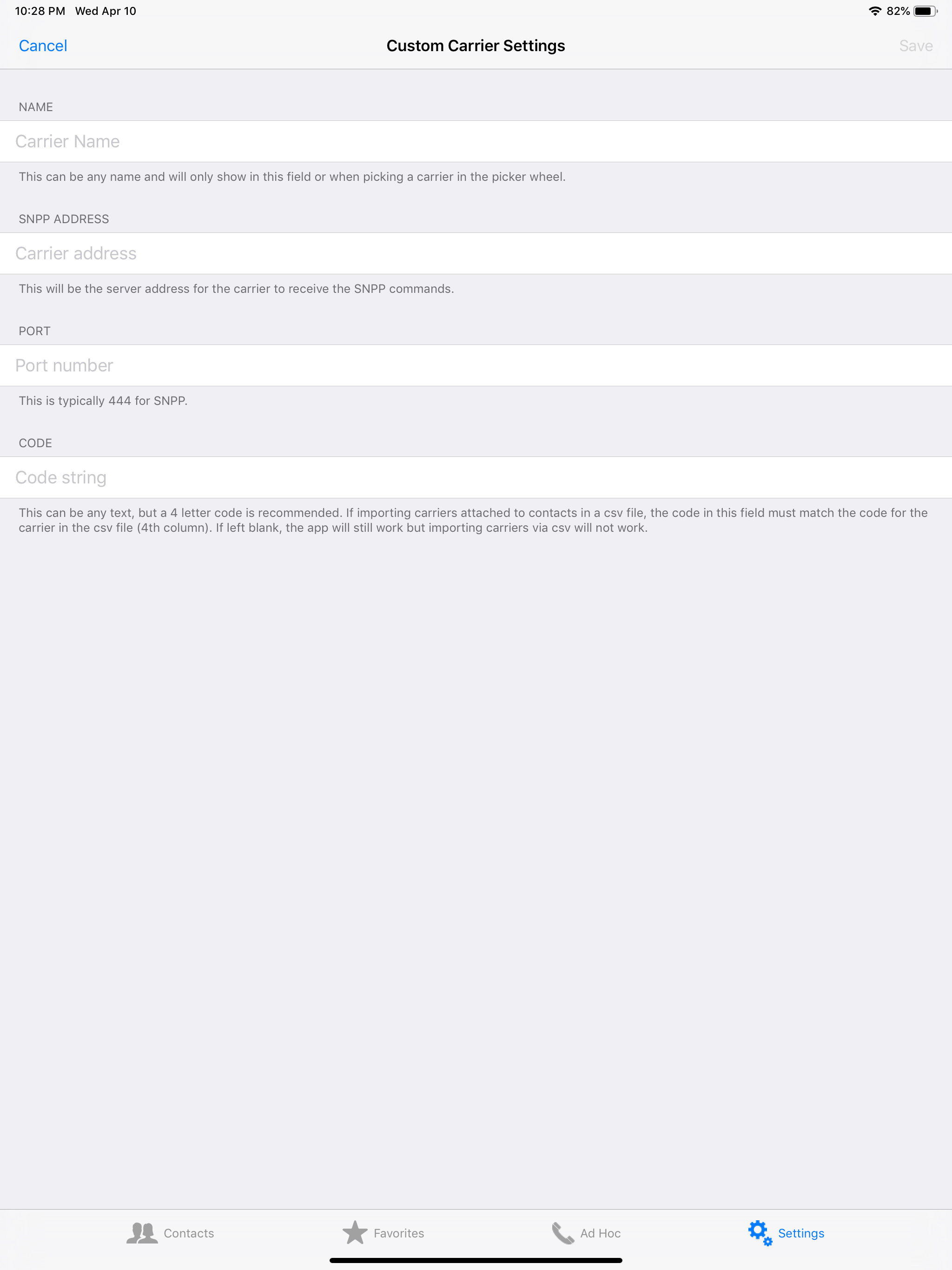 iPage 2 screenshot 10