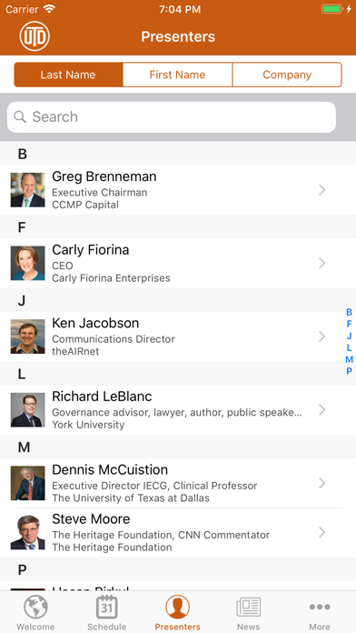 UTD IECG Screenshot 4 of 6