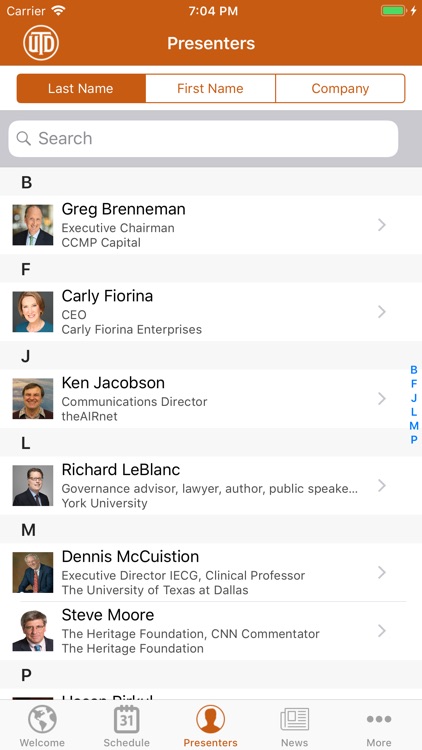UTD IECG screenshot-3