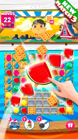 Game screenshot Ice Cream: Tasty Truck mod apk