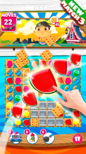 Ice Cream: Tasty Truck screenshot 1