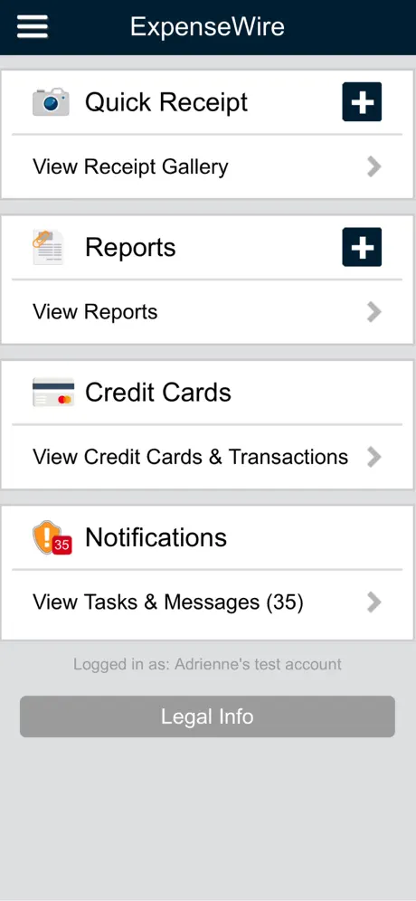 ExpenseWire