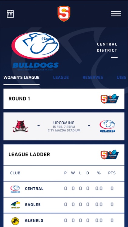 Official Central District App