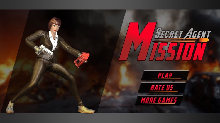 Bomb Planting Spy Secret Agent