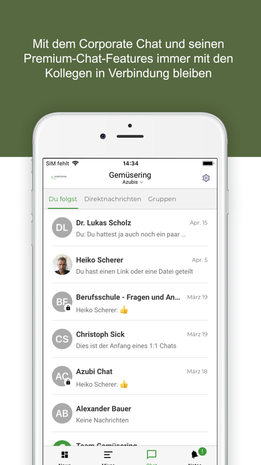 #1. GR News (iOS) 由: tchop GmbH