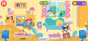 Hello Kitty Racing Adventure 2 screenshot #8 for iPhone