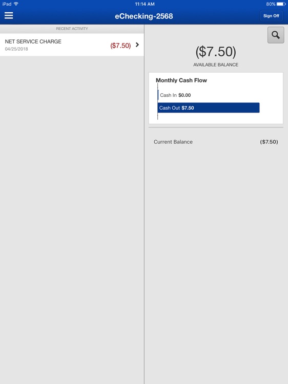 Farmers State Bank for iPad screenshot-3