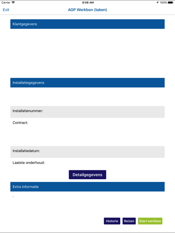 Screenshot #6 pour INSTALLWARE