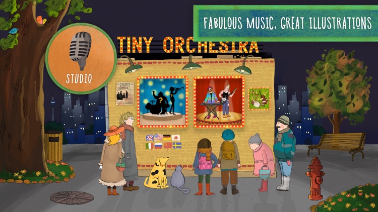 Tiny Orchestra