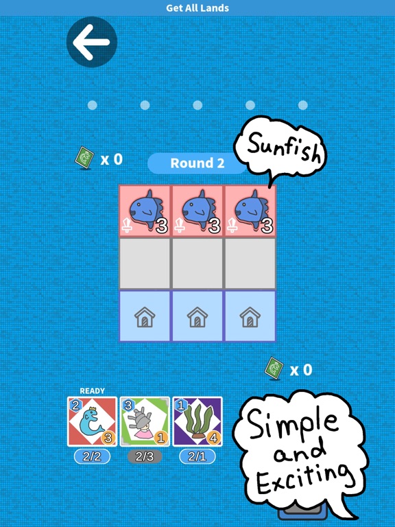 Screenshot #5 pour FishCardBattle