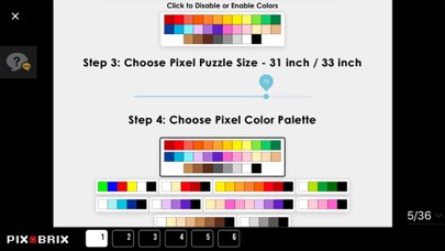 Pix Brix Pixelator & Guides Screenshot