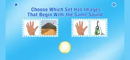 Game screenshot PHONEMIC AWARENESS BUBBLES Dlx apk