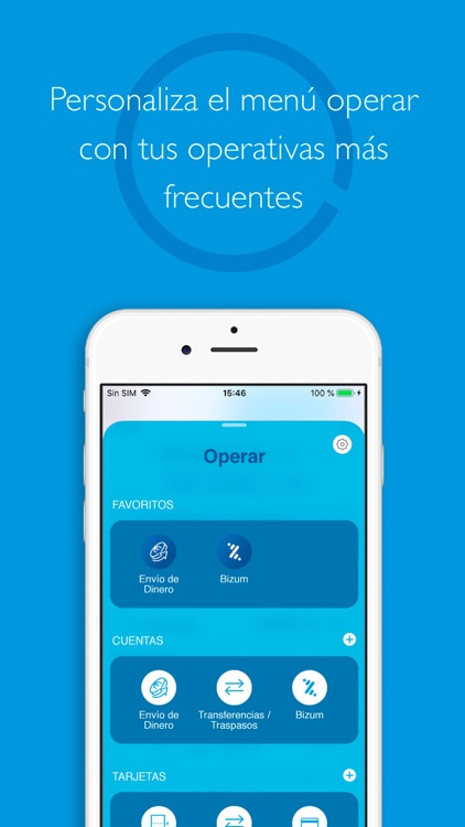 Banco Mediolanum España screenshot-6