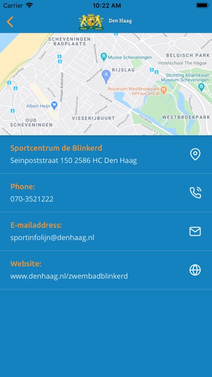 ZwemApp Den Haag screenshot-3