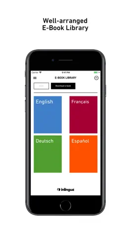Game screenshot inlingua flex-e-book mod apk