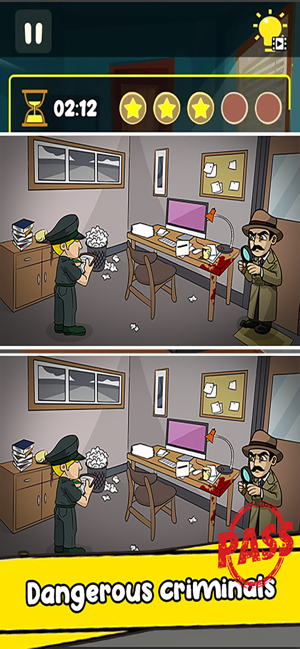 Find Difference: The Detective(圖1)-速報App