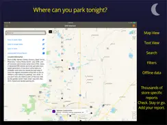 Walmart Overnight Parking iPad image 2