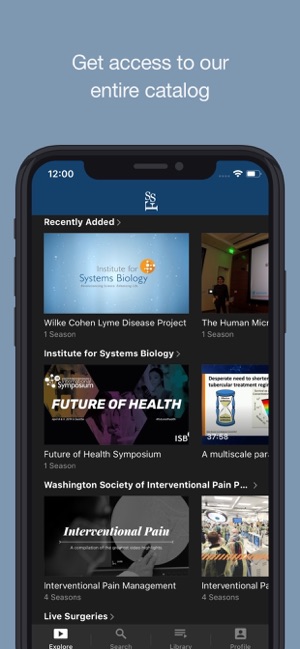 Seattle Science Foundation(圖2)-速報App