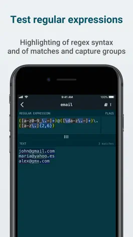 Game screenshot RegEx Lab: Regular Expressions mod apk