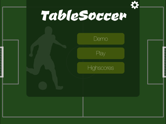 Screenshot #6 pour TableSoccer Fever
