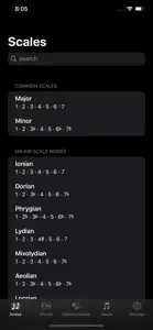 iHarmony screenshot #1 for iPhone