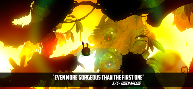 BADLAND 2 Screenshot